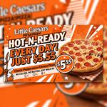 Little Caesars Menu - photo 3