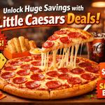 Little Caesars Menu - photo 7