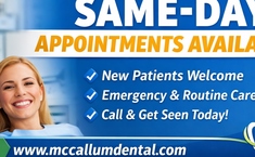 McCallum Dental - Dental Technicians/Dentures/Implants