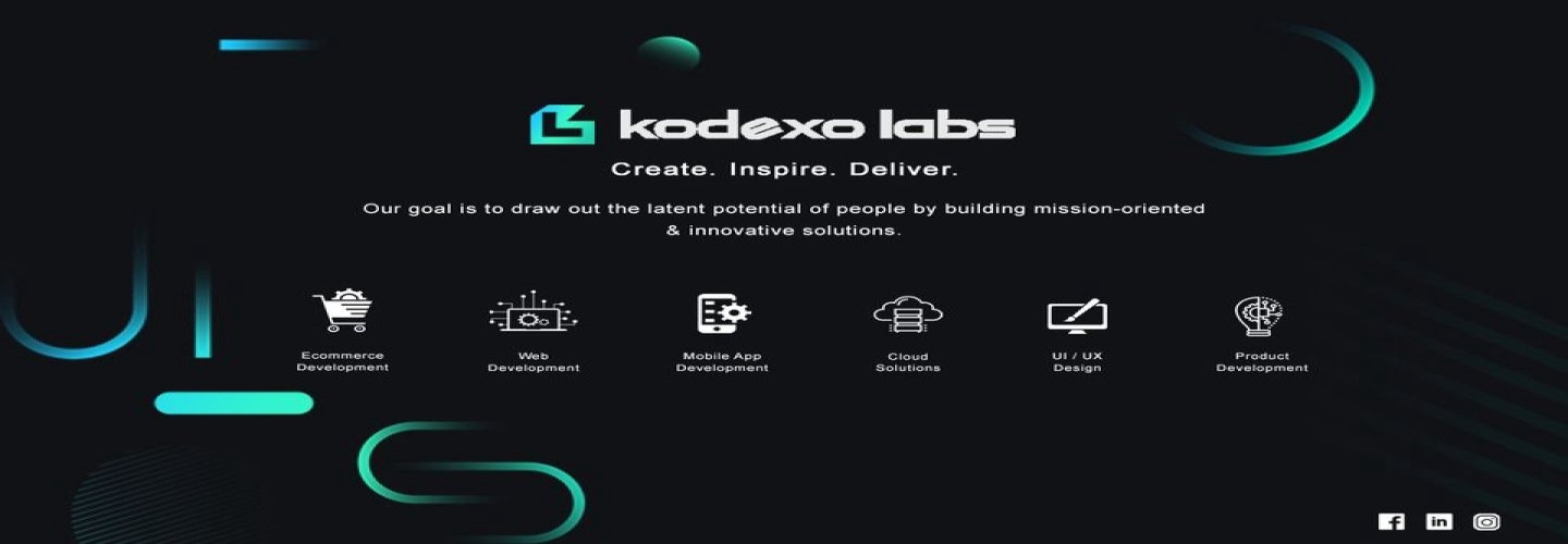 Kodexo Labs Austin | Custom Software Development Company Austin, TX cover photo