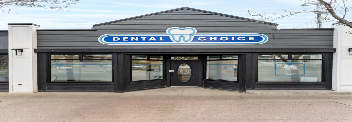 Strathcona Dental Choice cover photo