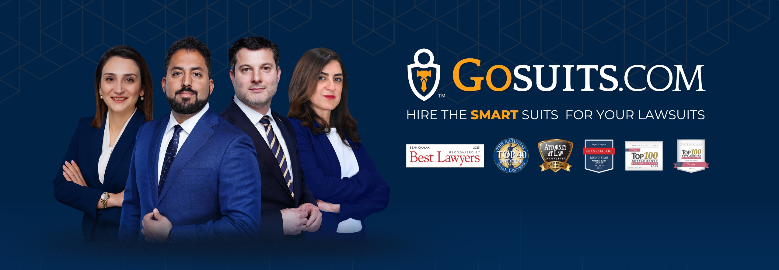 Gosuits Personal Injury and Accident Lawyers – Los Angeles cover photo