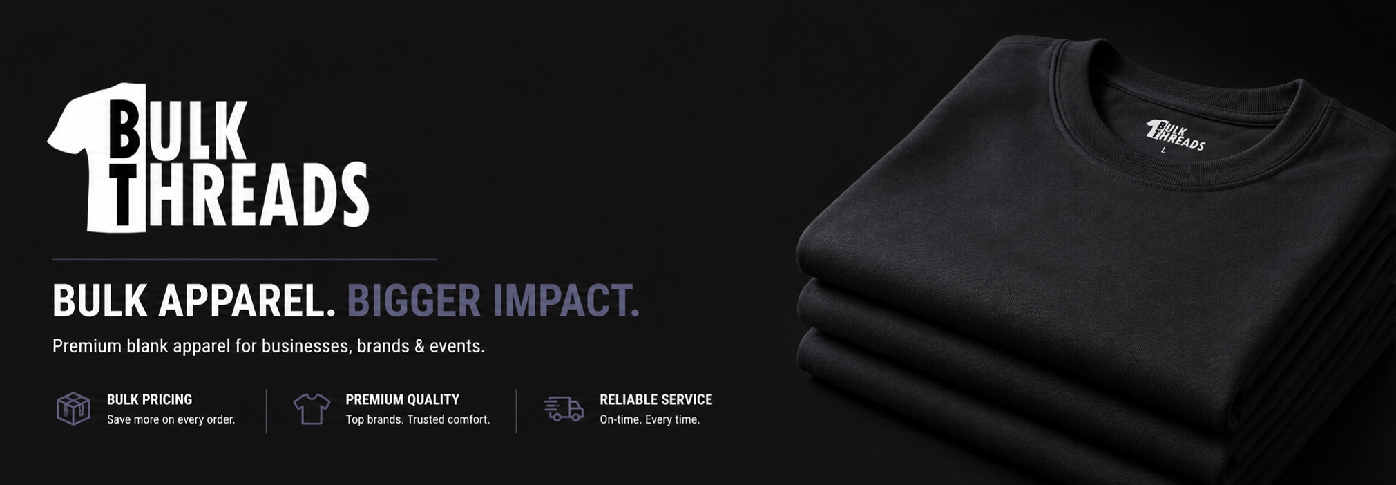 Bulk Threads cover photo