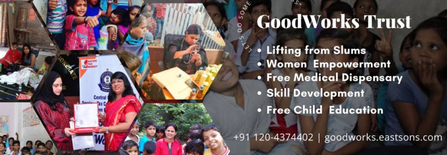 GoodWorks Trust cover photo