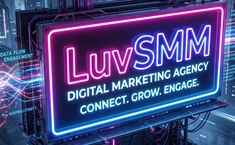 LuvSMM - Social Media Management