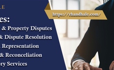 RH and HALE Dubai Lawyers - Legal Services