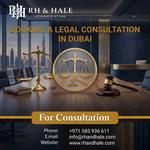 RH and HALE Dubai Lawyers - photo 2