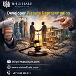 RH and HALE Dubai Lawyers - photo 4