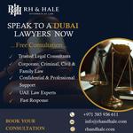 RH and HALE Dubai Lawyers - photo 8