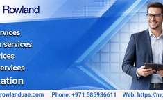 Moores Rowland Leading Firm for Legal, Tax Advisory UAE - Legal Services