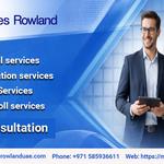 Moores Rowland Leading Firm for Legal, Tax Advisory UAE - photo 1