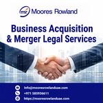 Moores Rowland Leading Firm for Legal, Tax Advisory UAE - photo 9