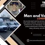 A Man With A Van London - photo 2