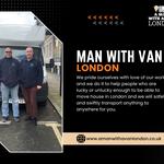 A Man With A Van London - photo 4
