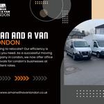 A Man With A Van London - photo 5