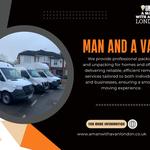 A Man With A Van London - photo 6