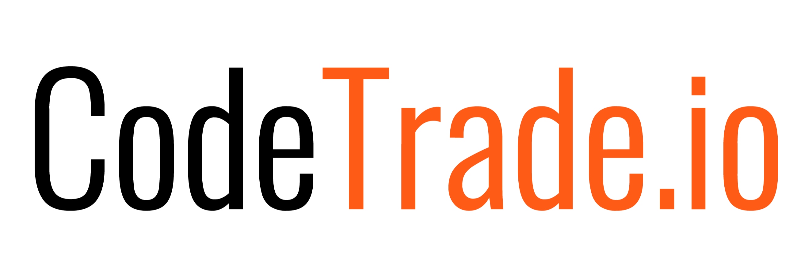 CodeTrade cover photo