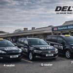 Delta Taxis - photo 1