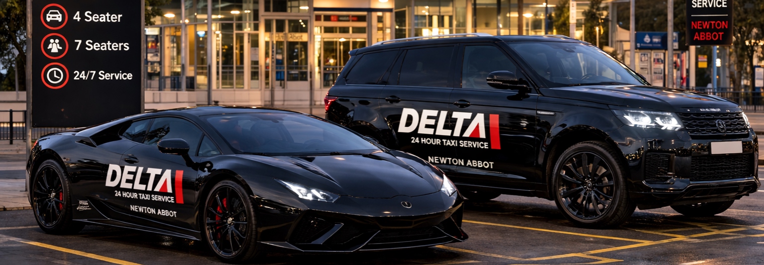 Delta Taxis cover photo
