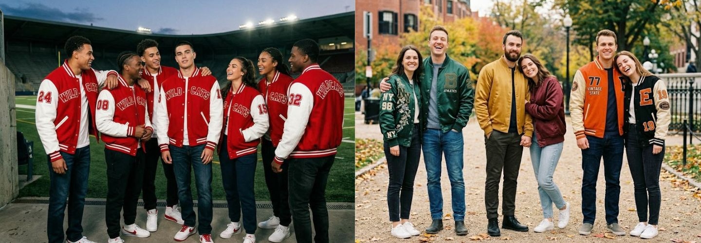 The Jacket Wear