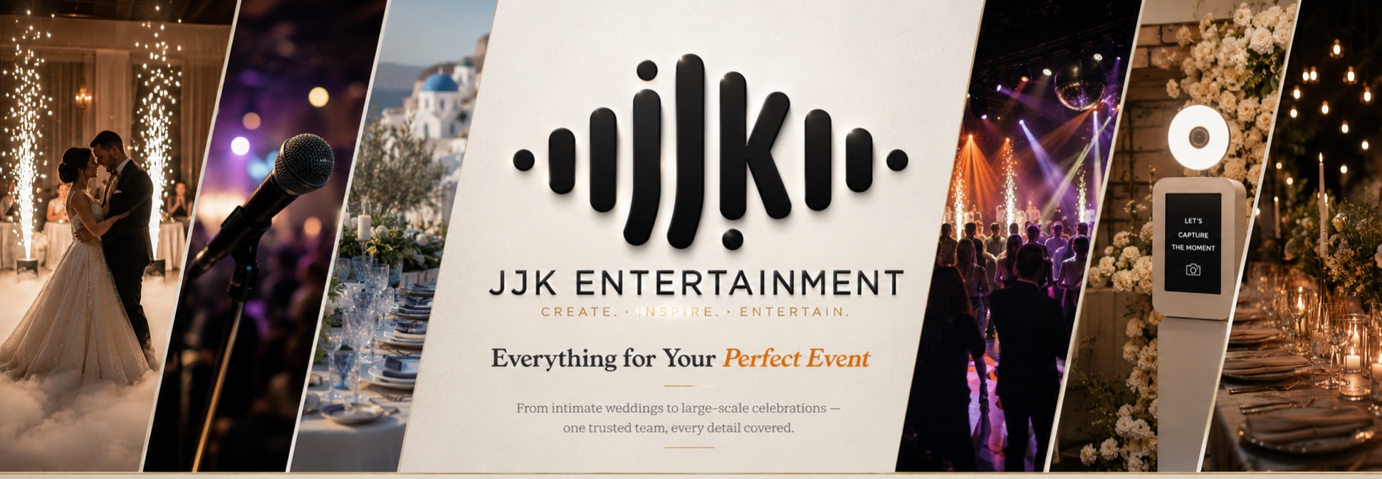 JJK Entertainment cover photo