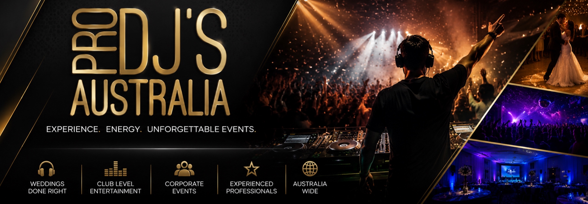 PRO DJS AUSTRALIA cover photo