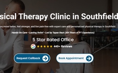 Synergy Rehab | Physical Therapy in Southfield, Michigan - Physical Therapy