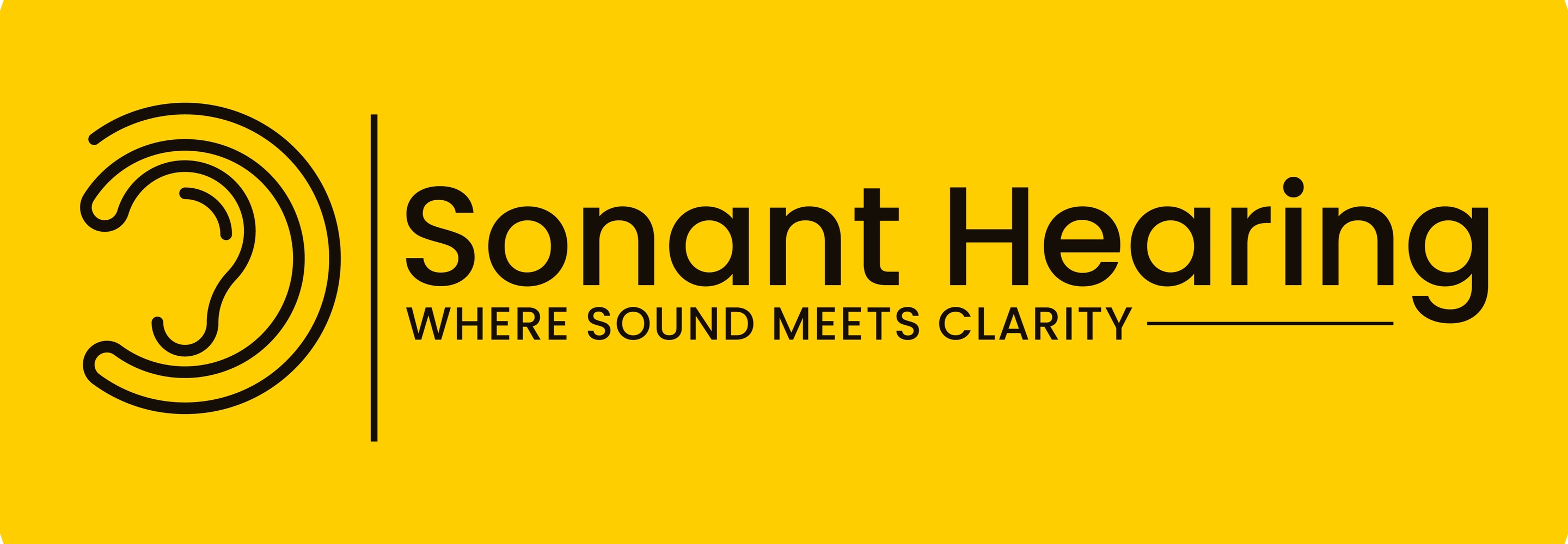 Sonant Hearing Clinic cover photo