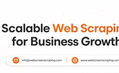 Web Screen Scraping - Data Processing Services