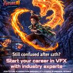 Future AI - Animation & VFX Courses in Andheri, Mumbai - photo 9