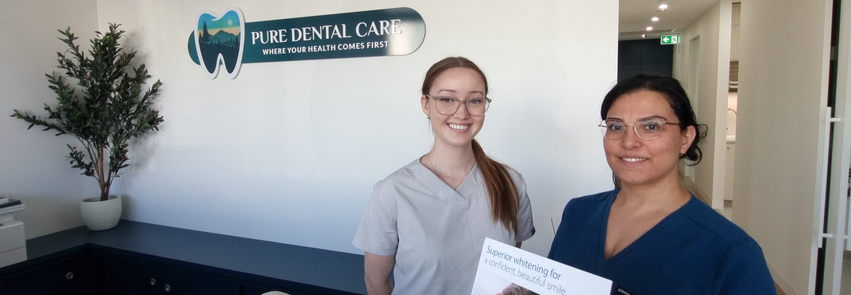 Pure Dental Care  cover photo