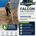 Falcon pest control Bangalore residential commerl  - photo 5