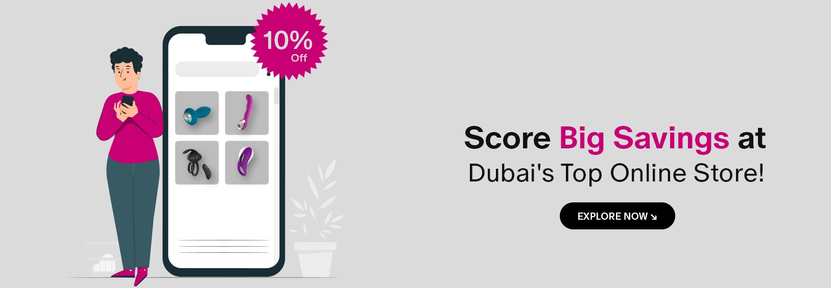 Sex Toys In Dubai cover photo