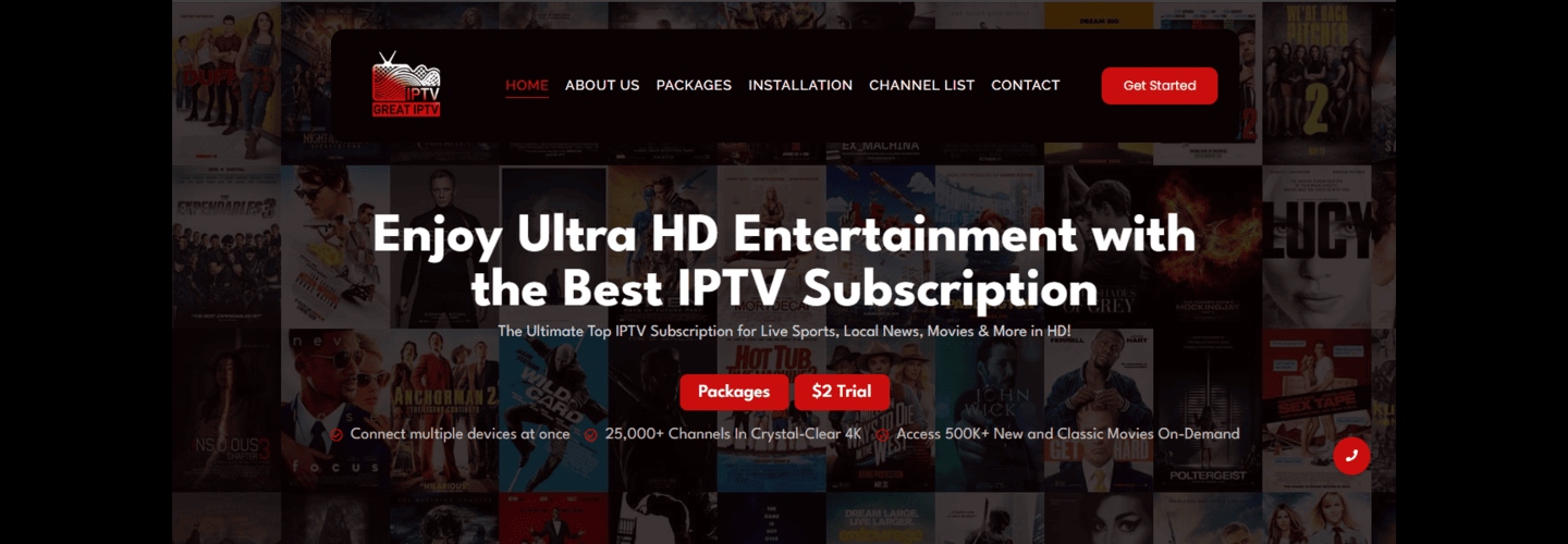 Great Iptv cover photo