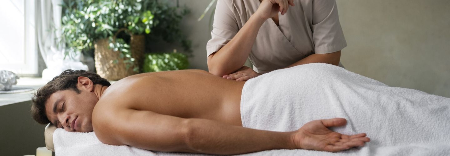 MALI HEALING SPA – Thai Massage NYC cover photo
