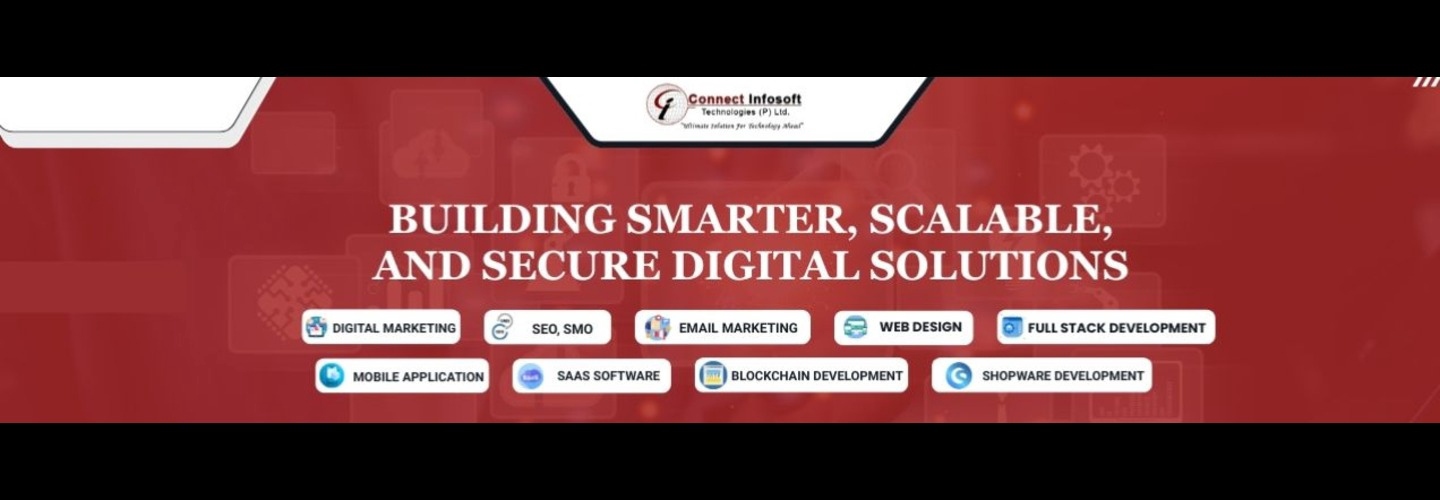 Connect Infosoft Technologies Ltd. Ltd. cover photo