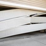 Sentinel garage door repair - photo 1