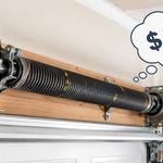 Sentinel garage door repair - photo 3