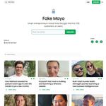 Fake Mayo Starter Stories - photo 1