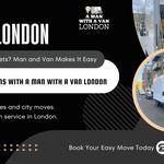A Man With A Van London - photo 7