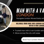 A Man With A Van London - photo 8