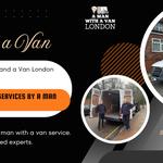 A Man With A Van London - photo 9