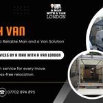 A Man With A Van London - photo 10