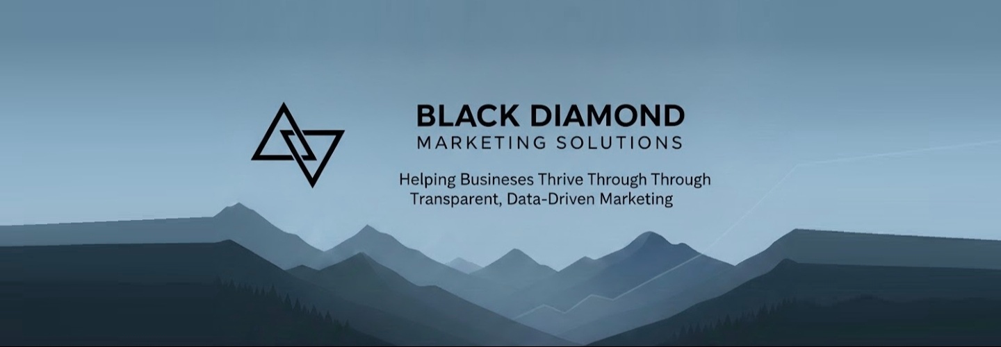 Cap Puckhaber: Black Diamond Marketing Solutions cover photo