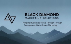 Cap Puckhaber: Black Diamond Marketing Solutions - Business Consulting