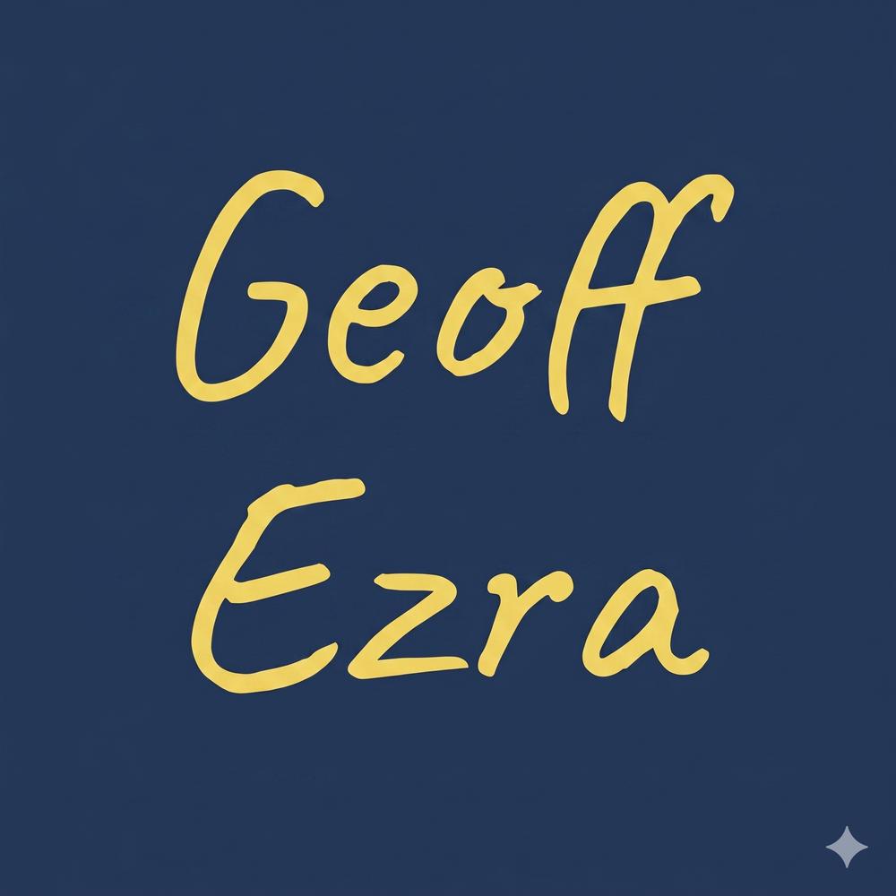 Geoff Ezra - Musicians