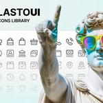 ELASTOUI - Ecommerce UI Icons - photo 1