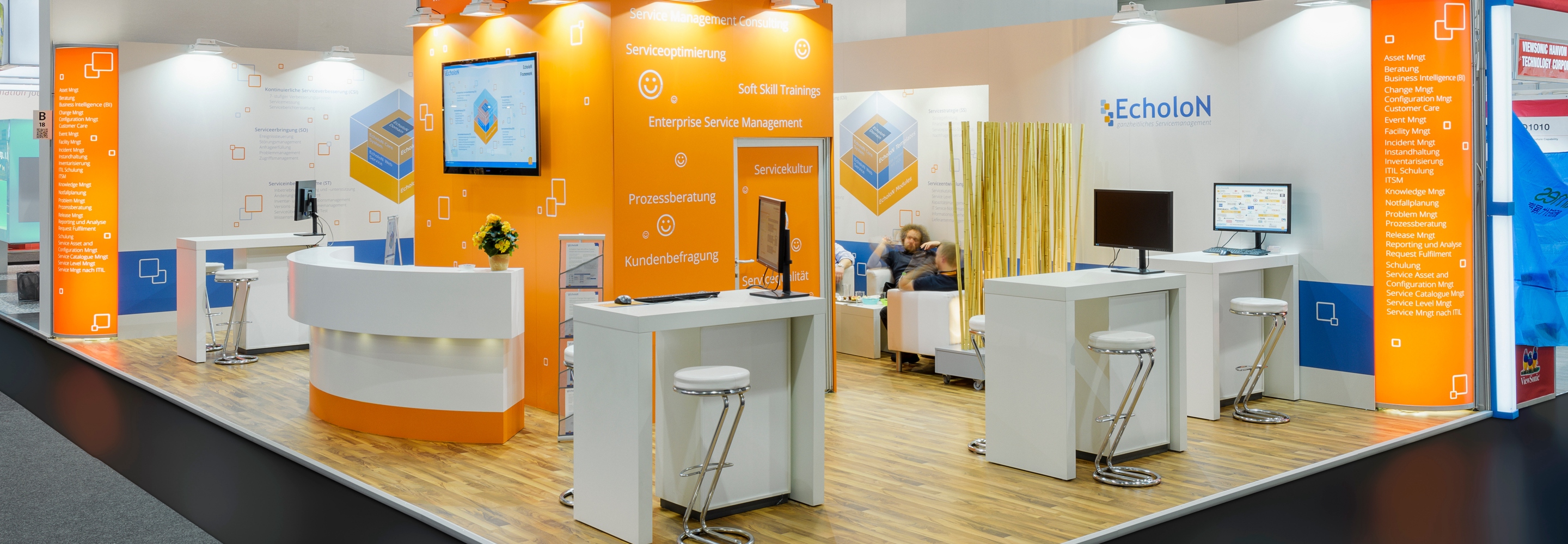 EcholoN - mIT solutions GmbH cover photo