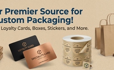 Custom Boxes Aazz UK - Packing Services
