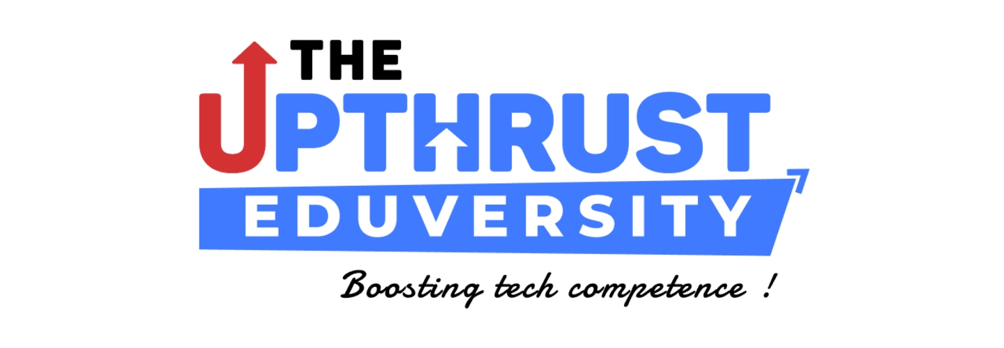 The Upthrust Eduversity cover photo